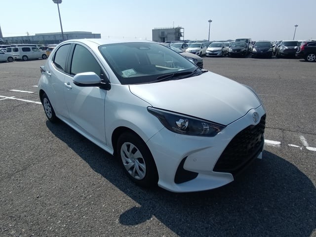 2024 Toyota Yaris
