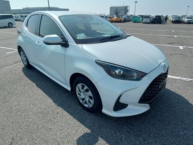 2024 Toyota Yaris
