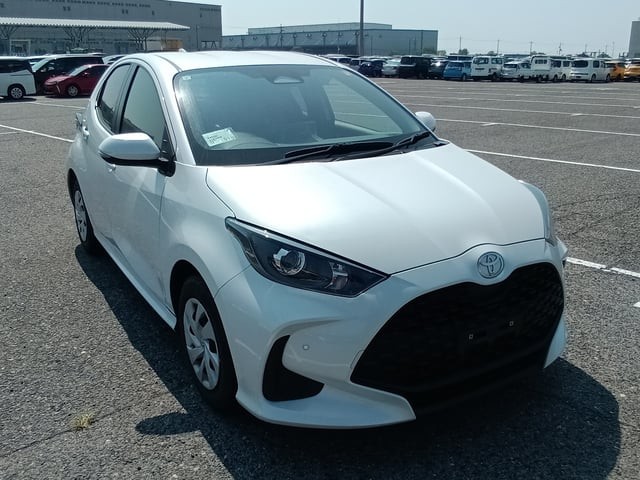 2024 Toyota Yaris