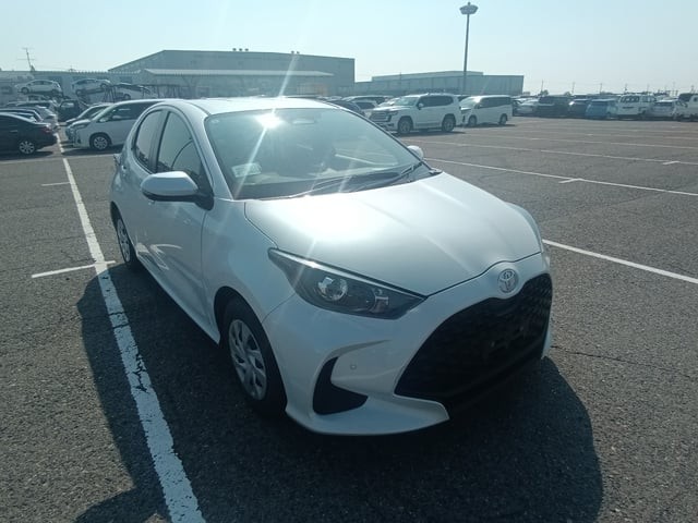 2024 Toyota Yaris