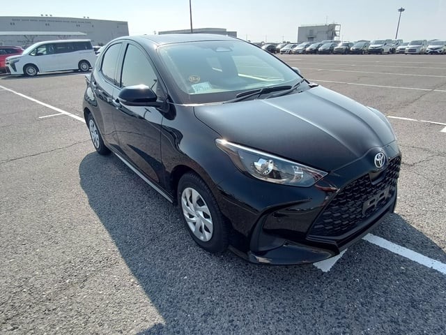 2024 Toyota Yaris