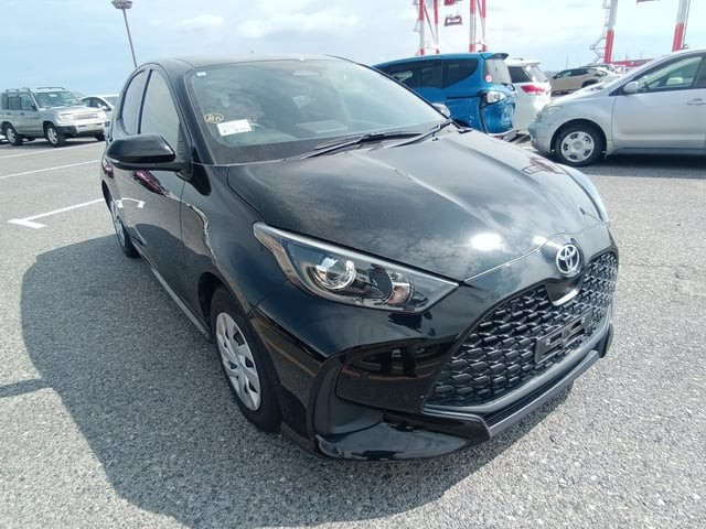 2024 Toyota Yaris