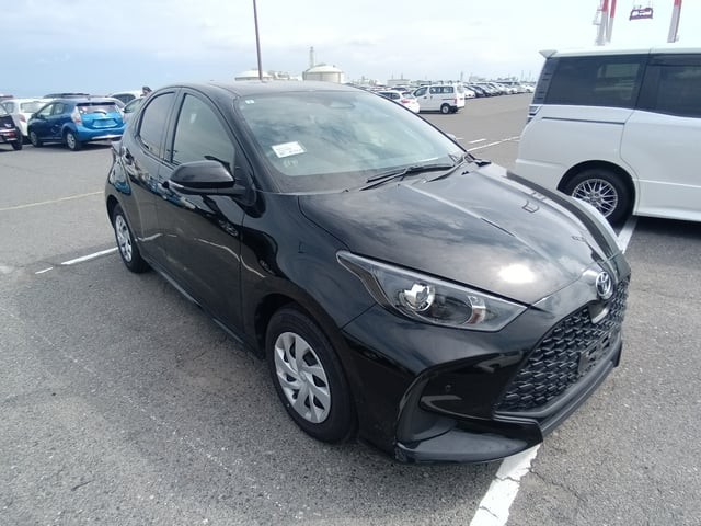 2024 Toyota Yaris