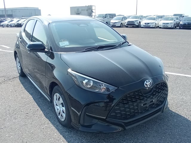2024 Toyota Yaris