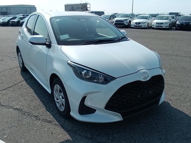 2024 Toyota Yaris