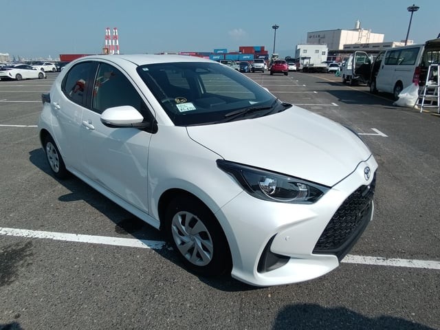 2024 Toyota Yaris