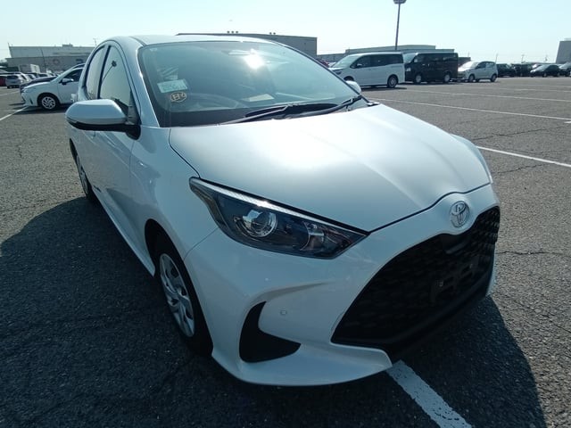 2024 Toyota Yaris