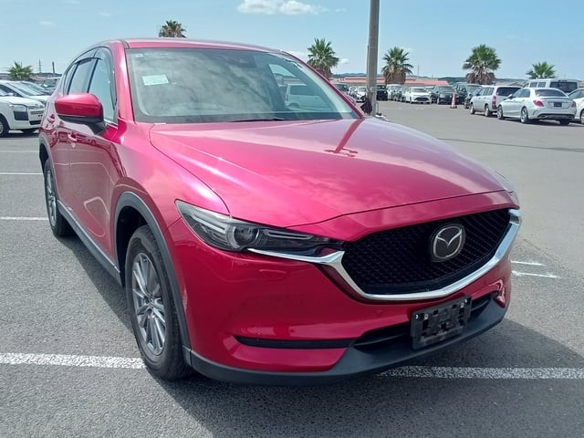2017 Mazda CX-5