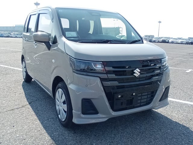 2025 Suzuki Wagon-R