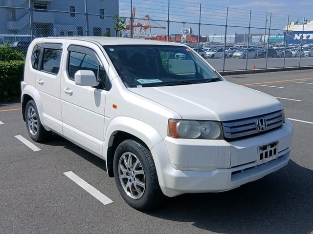 2007 Honda Crossroad
