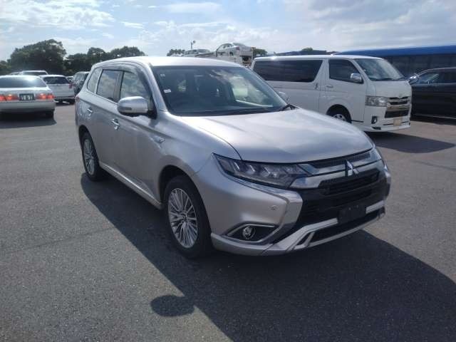 2019 Mitsubishi Outlander Phev