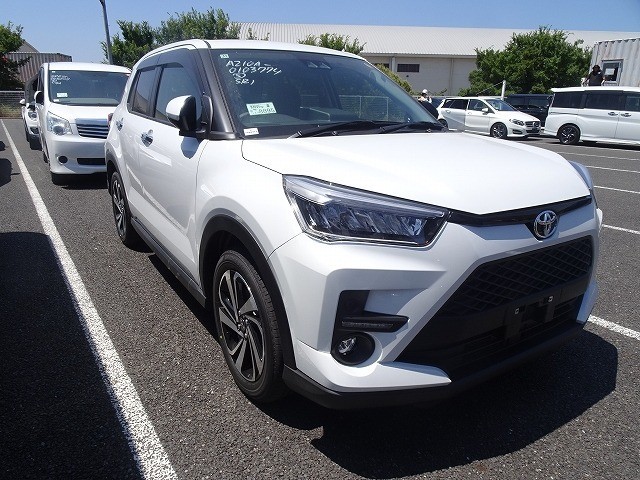 2025 Toyota Raize