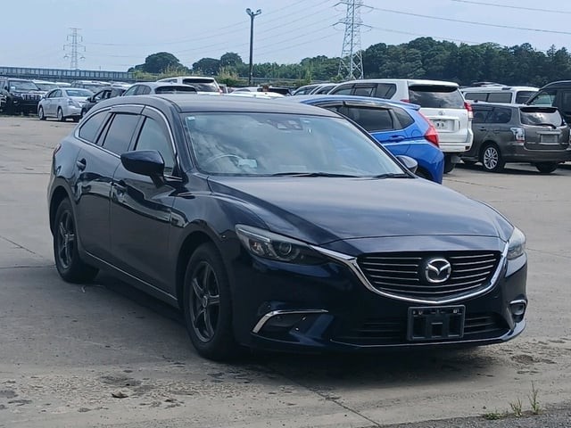 2015 Mazda Atenza W