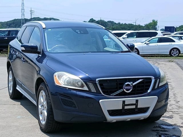 2013 Volvo XC60