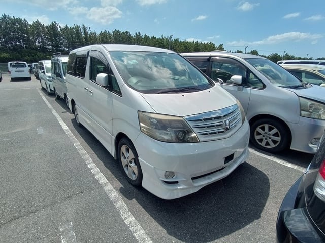 2006 Toyota Alphard