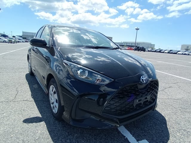 2024 Toyota Yaris