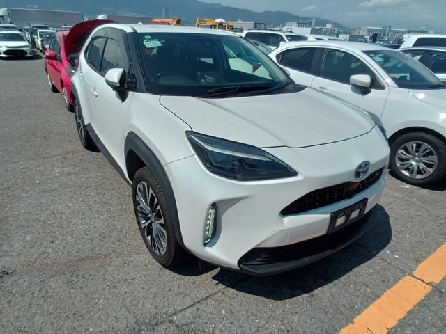 2021 Toyota Yaris Cross HV
