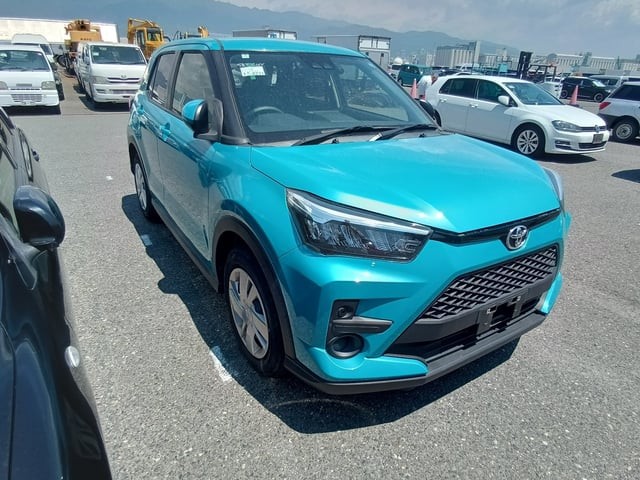 2020 Toyota Raize