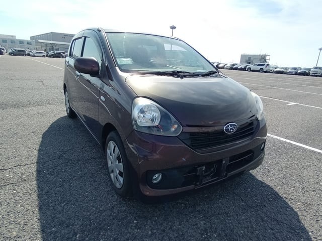 2016 Subaru Pleo Plus