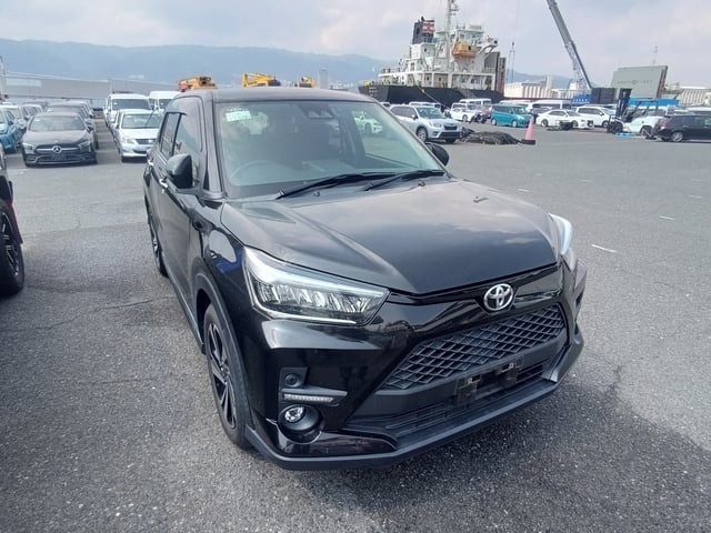 2022 Toyota Raize