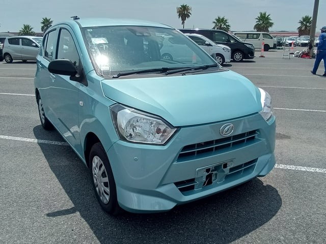 2025 Daihatsu Mira ES