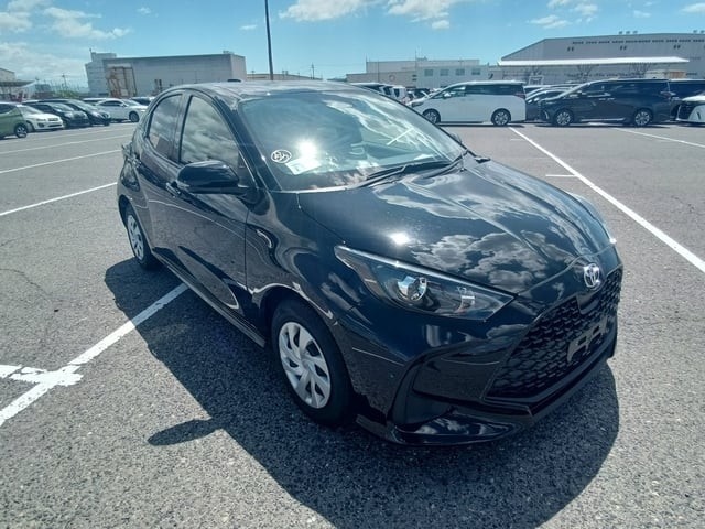 2024 Toyota Yaris