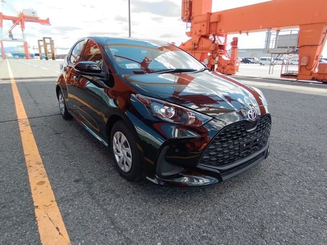 2024 Toyota Yaris