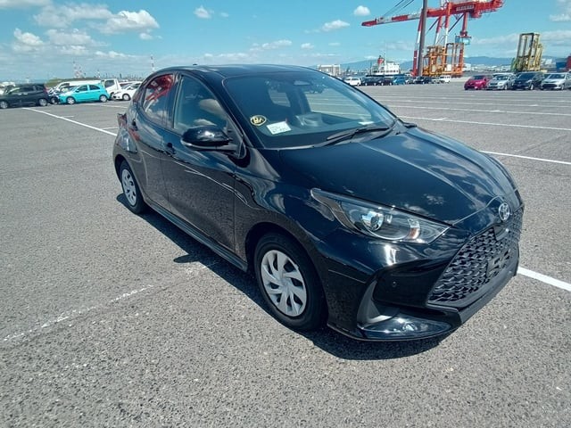 2024 Toyota Yaris