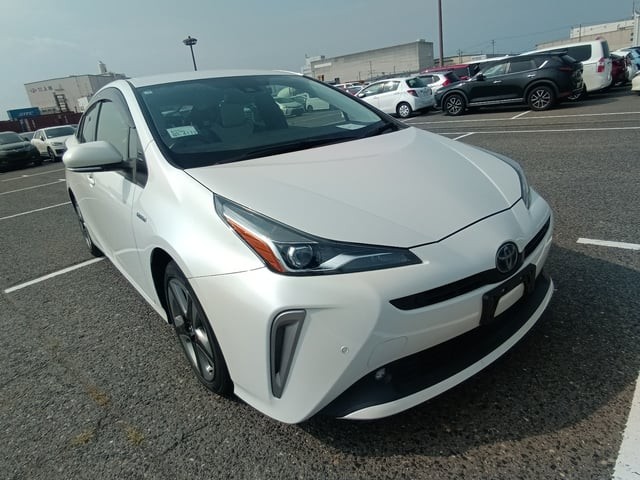 2019 Toyota Prius
