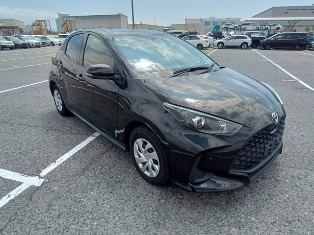2024 Toyota Yaris