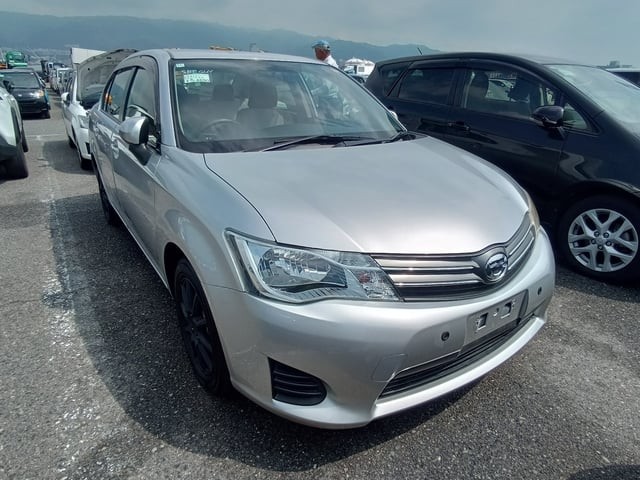 2012 Toyota Axio