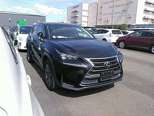 2016 Lexus NX200T