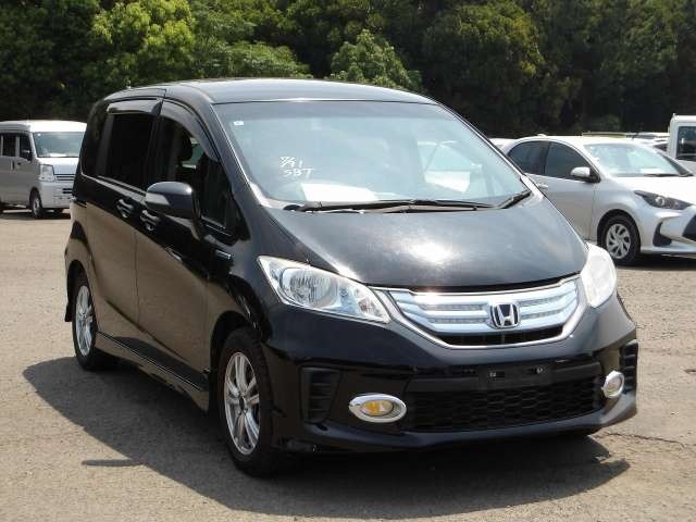 2013 Honda Freed HV