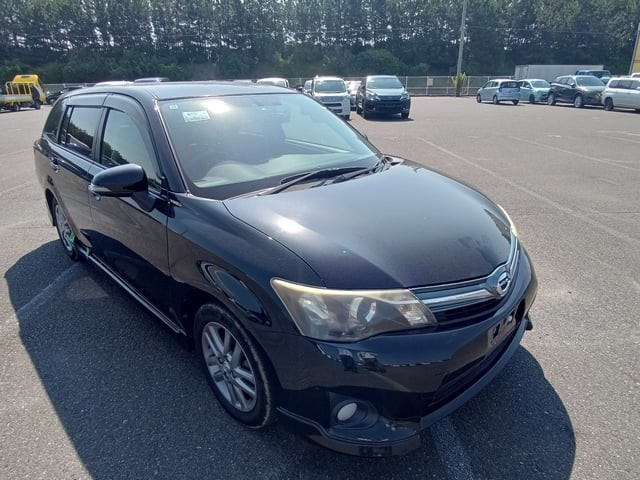 2013 Toyota Fielder