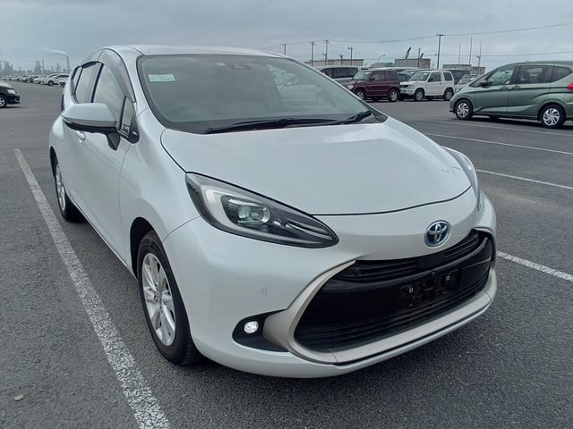 2023 Toyota Aqua