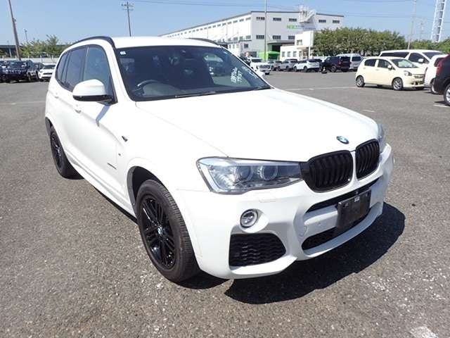 2016 BMW X3