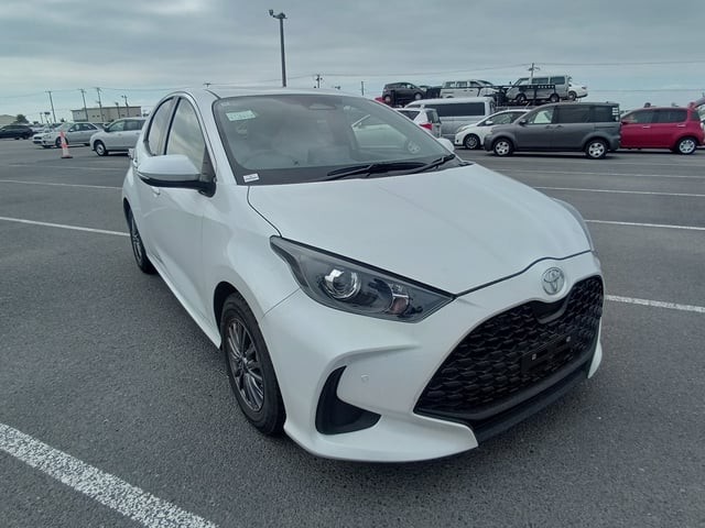 2024 Toyota Yaris