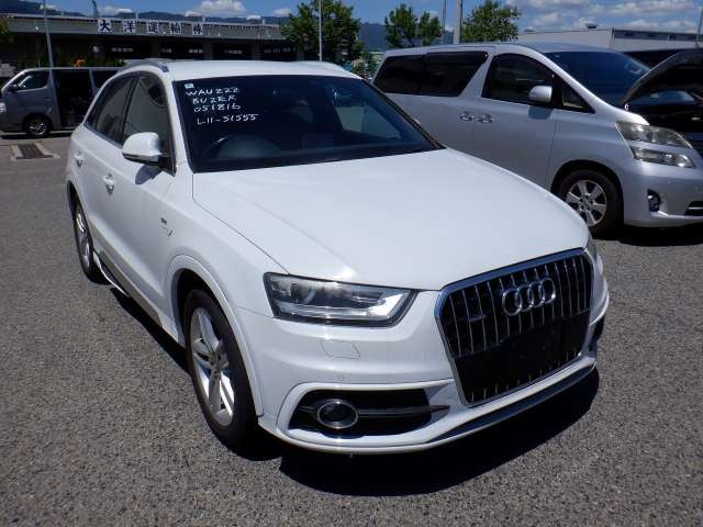2013 Audi Q3