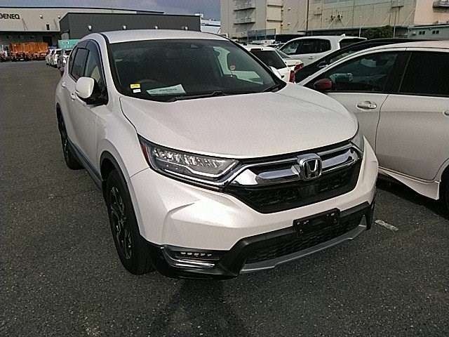 2018 Honda CR-V