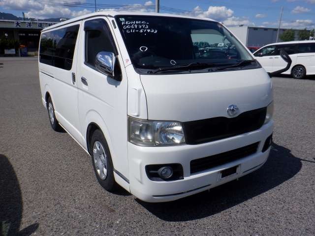 2007 Toyota Regius ACE VAN