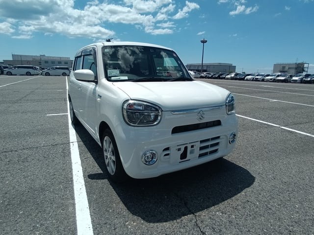 2025 Suzuki Alto