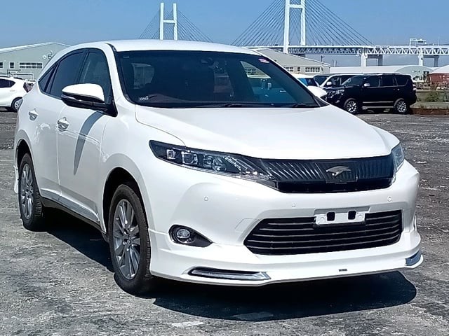 2015 Toyota Harrier