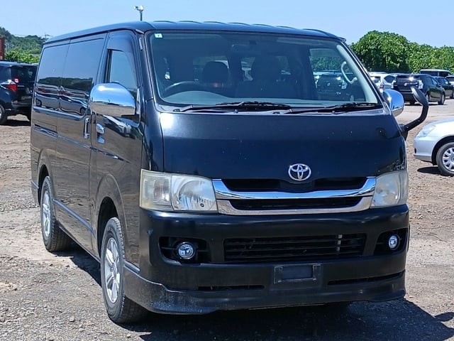 2009 Toyota Regius ACE VAN