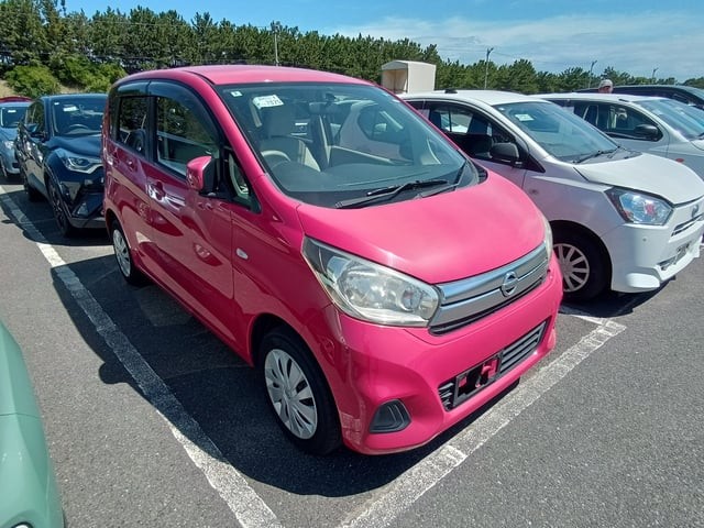 2016 Nissan Dayz
