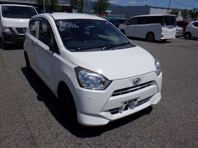 2017 Daihatsu Mira ES