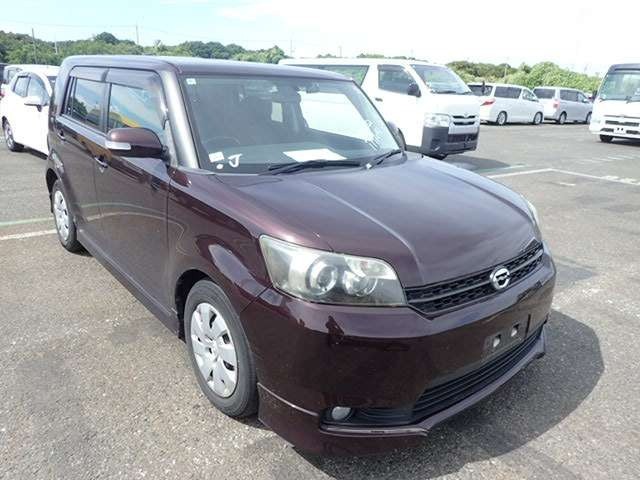 2010 Toyota Rumion