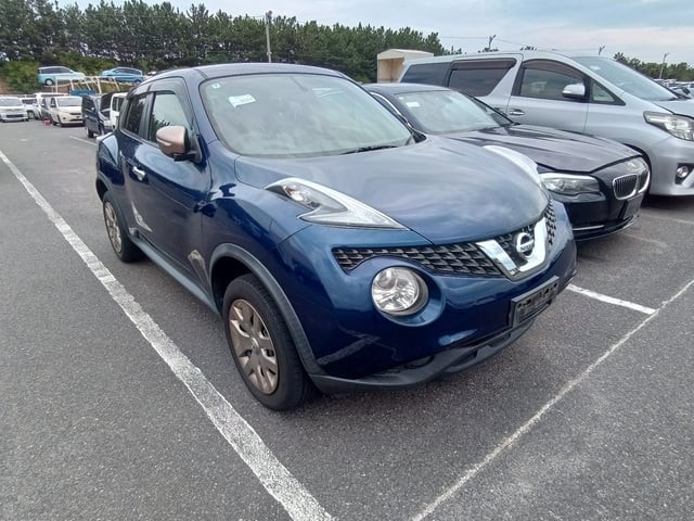 2014 Nissan Juke