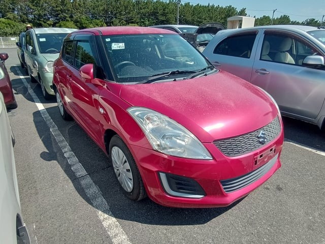 2013 Suzuki Swift