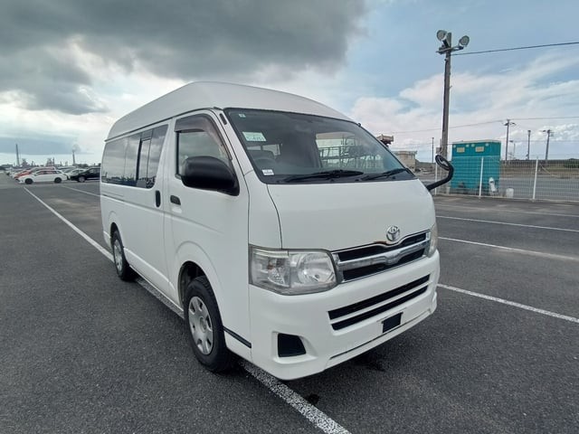 2012 Toyota Regius ACE VAN