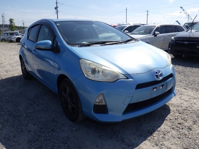 2013 Toyota Aqua
